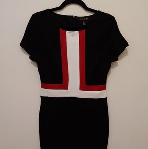 Mod style dress